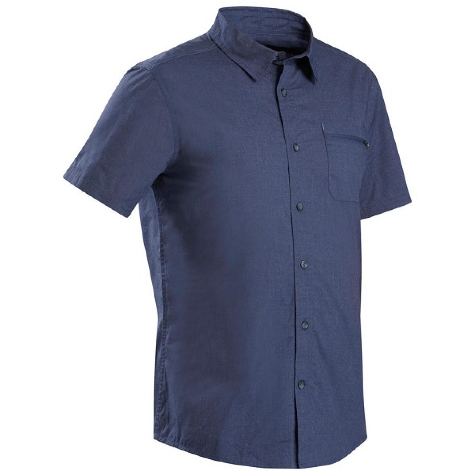 Chemise de ville à effet tie dye - France