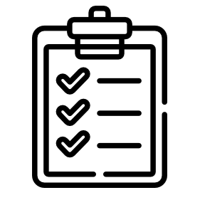 Planning des préparatifs pour un GR / Trek​