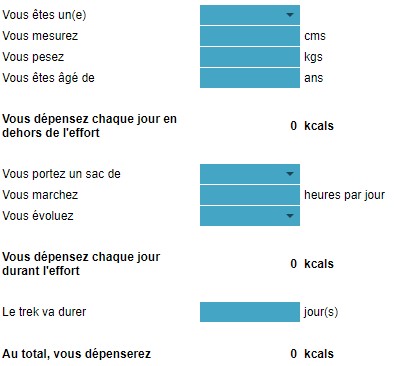 Que manger en rando ? On a testé pour vous 10 plats lyophilisés