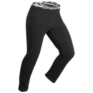 legging polaire forclaz mt100