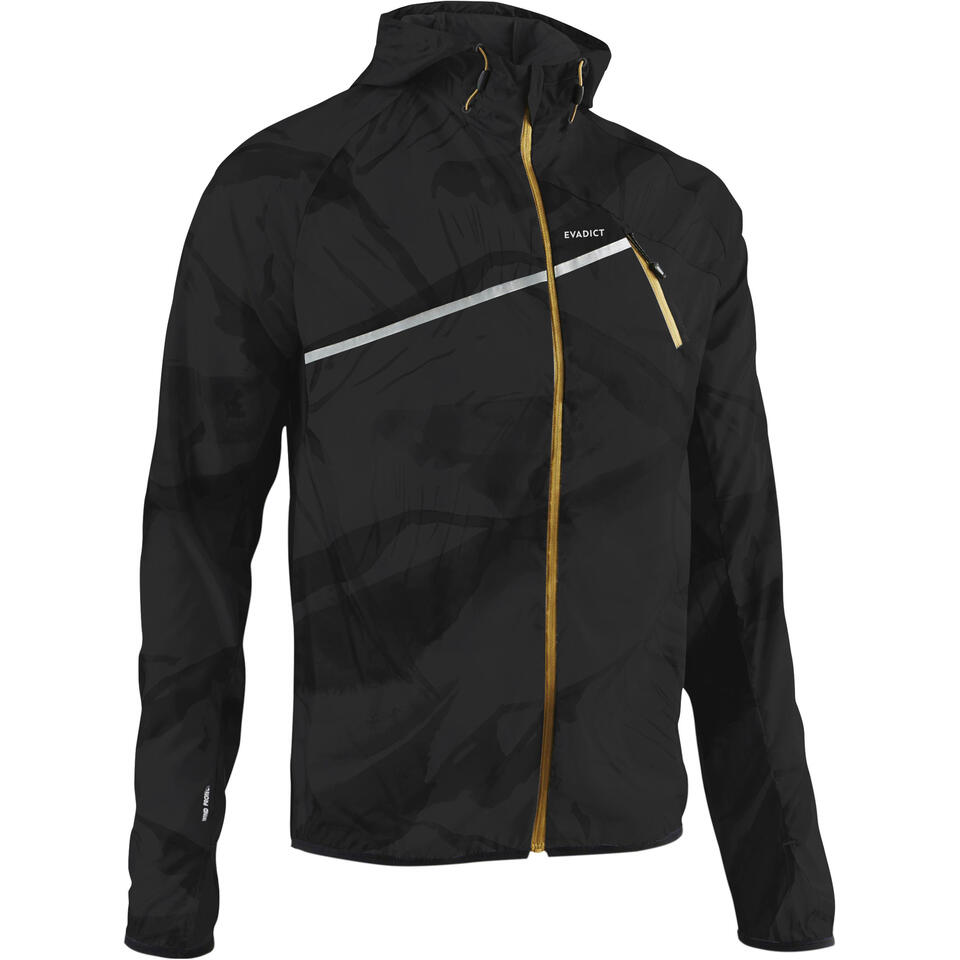 Veste coupe vent trail running Decathlon Evadict pas cher : avis