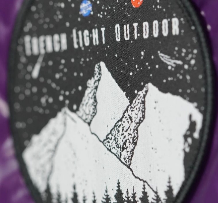 French Light Outdoor : un petit fabricant Français de quilt en apex