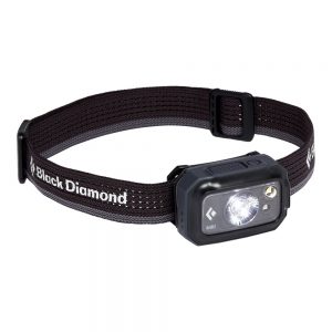 lampe frontale black diamond Revolt 350