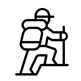 Faut-il randonner seul ou à plusieurs ?