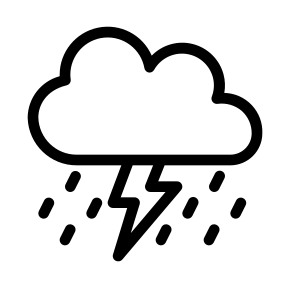 10 conseils en cas d’orage en montagne