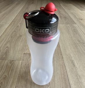 gourde filtrante oko