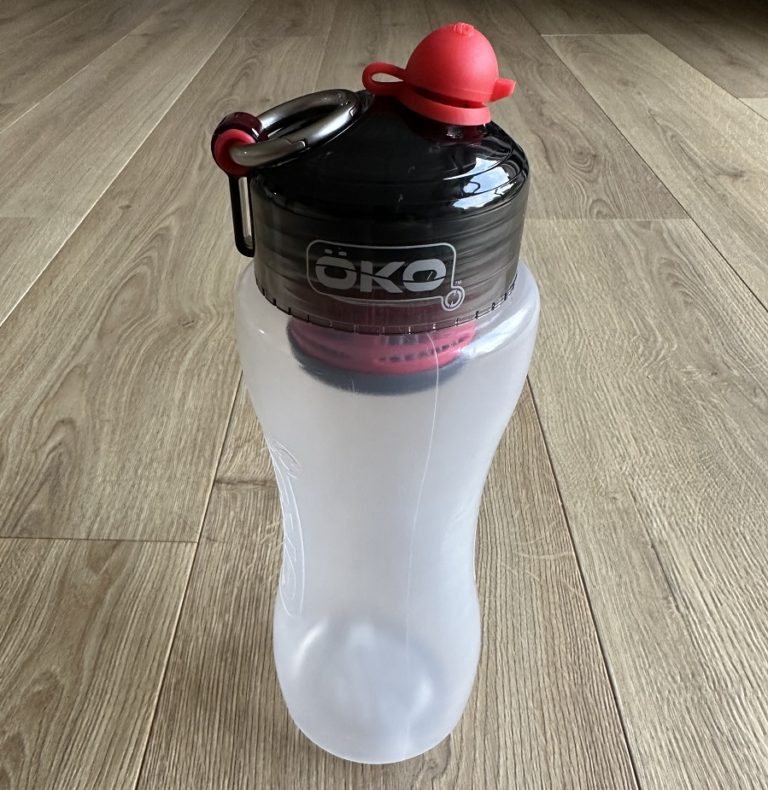 gourde filtrante oko