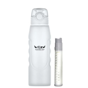 gourde filtrante humagreen