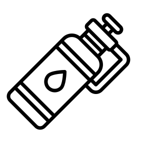 A-t-on le droit de prendre une gourde dans l'avion ?​