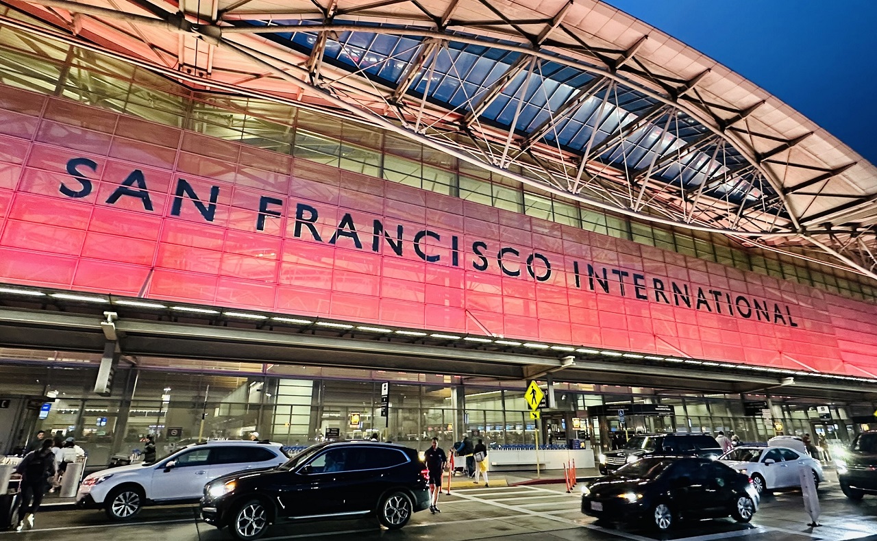 aeroport san francisco