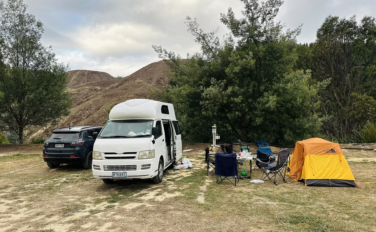 bivouac-abel-tasman