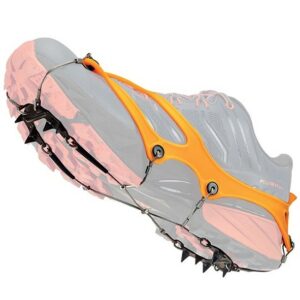 crampons à neige nortec trail