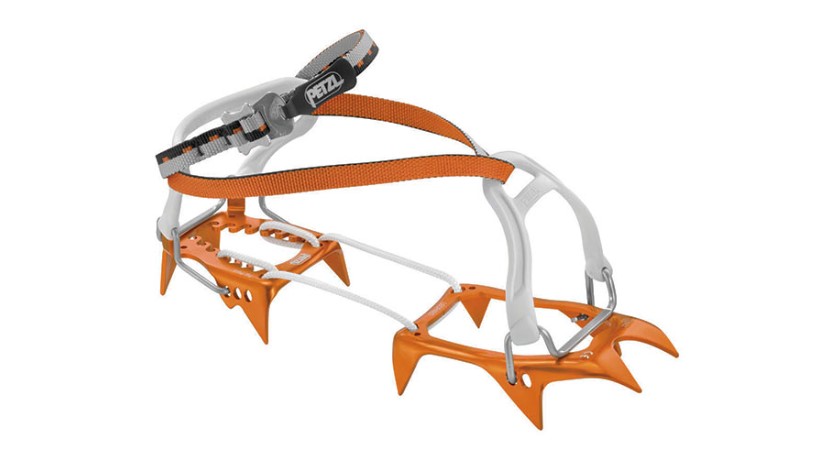 Crampons Petzl Leopard FL