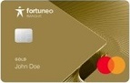 gold mastercard fortuneo
