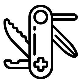 Quel couteau pour la randonnée légère ?