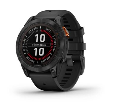 Montre Garmin Fenix 7 PRO