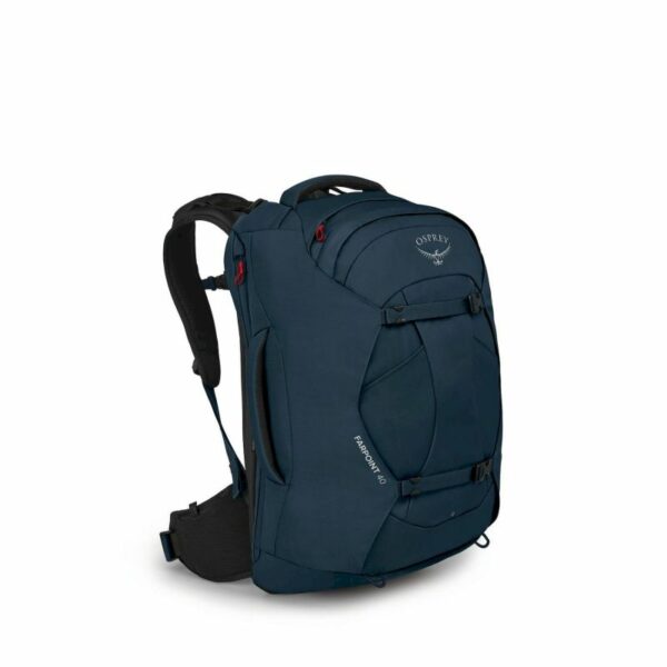 Osprey Farpoint 40 - Sac à dos de voyage homme Muted Space Blue 40 L