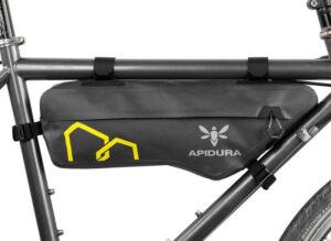 sacoche de cadre apidura compact frame pack