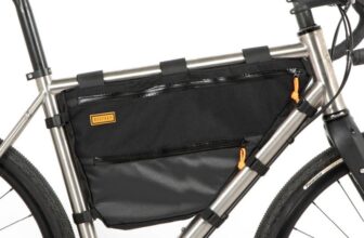 Sacoche de cadre Restrap Full Frame Bag 6L à 9L