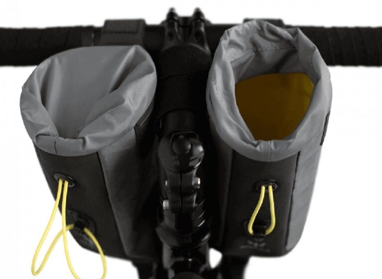 Sacoche de guidon Apidura Backcountry Food Pouch 0.8L ou 1.2L