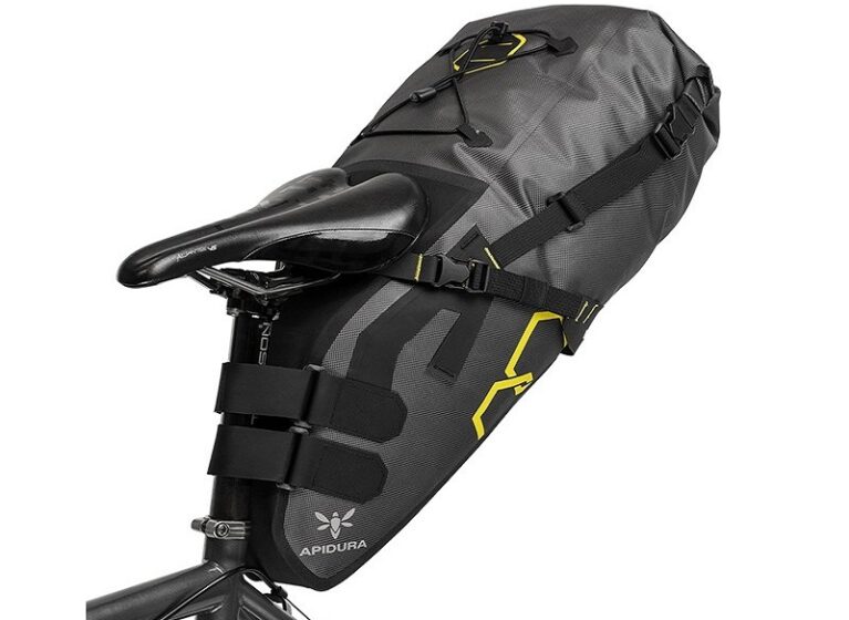 Sacoche de selle bikepacking Apidura Expedition Saddle Pack 17L