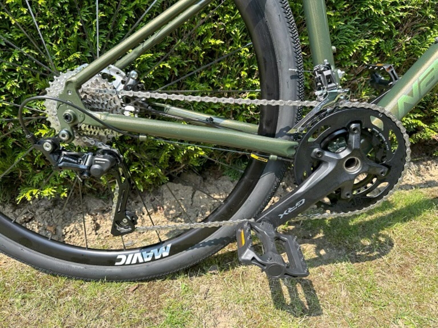 Vélo gravel Nakamura ALLROAD 250 pas cher avis, prix et test Tibison