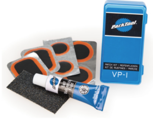 Des rustines et de la colle