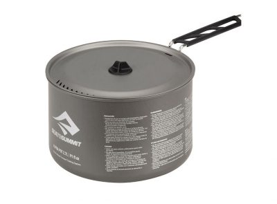 Popote alu Sea to Summit Alpha Pot 2,7L