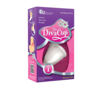 Coupe menstruelle Diva Cup