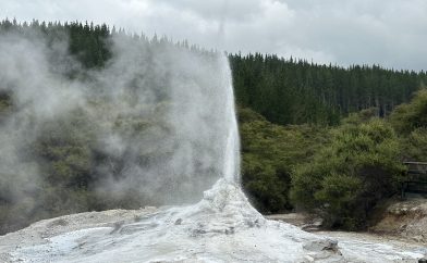 geyser