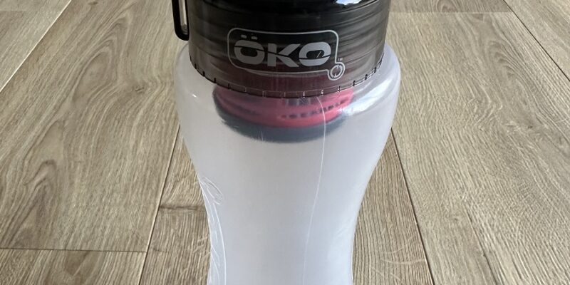 10% de réduction sur les gourdes OKO