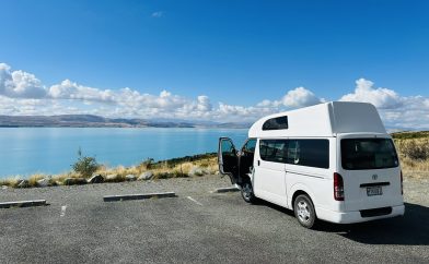 lac-pukaki-van