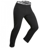 Collant legging polaire trek Forclaz MT100