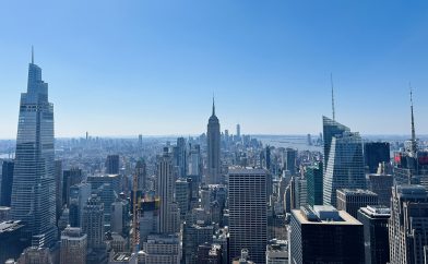 manhattan-depuis-top-of-the-rock