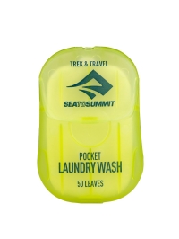 Lessive en feuilles biodégradables Pocket Laundry Wash