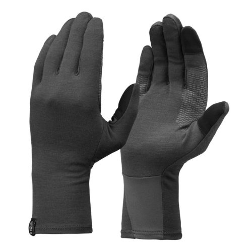 Sous-gants en laine mérinos Forclaz TREK 500