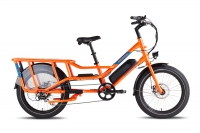 Vélo cargo électrique RadWagon 4